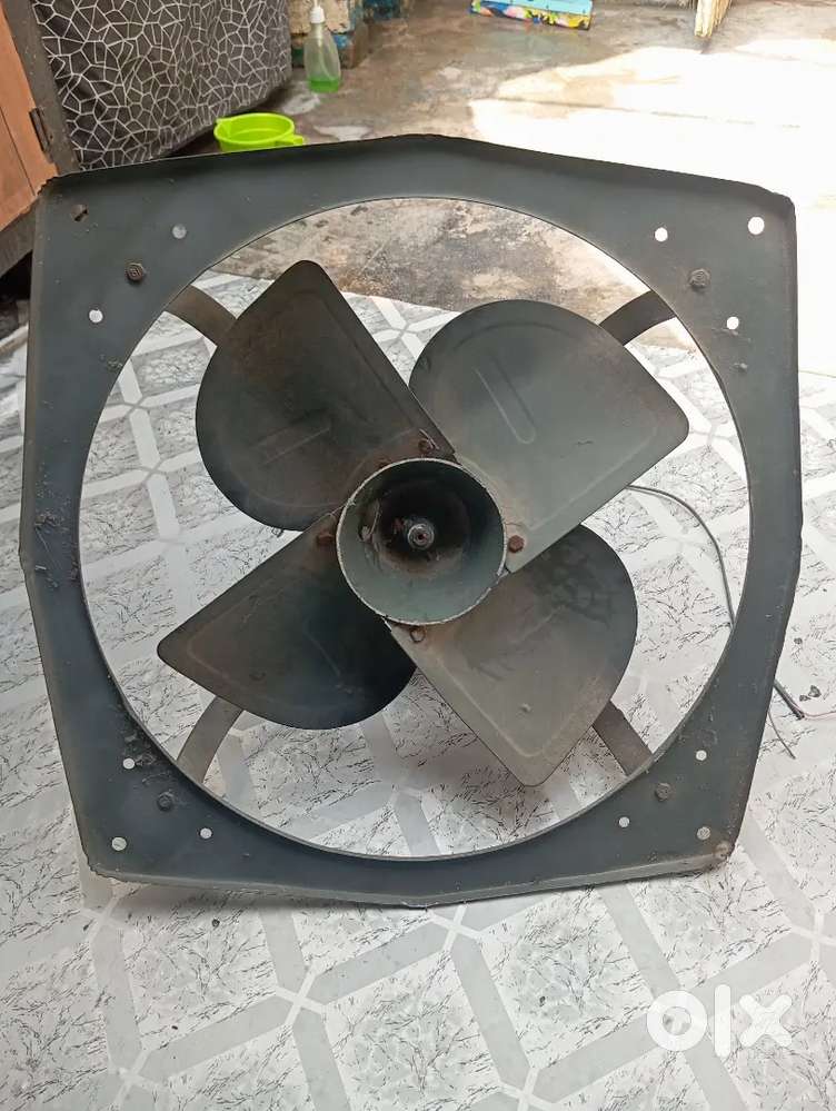 18 inch exhaust fan