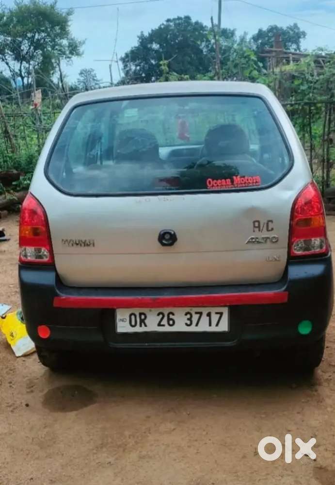 Maruti Suzuki Alto 2006 Petrol 85000 Km Driven