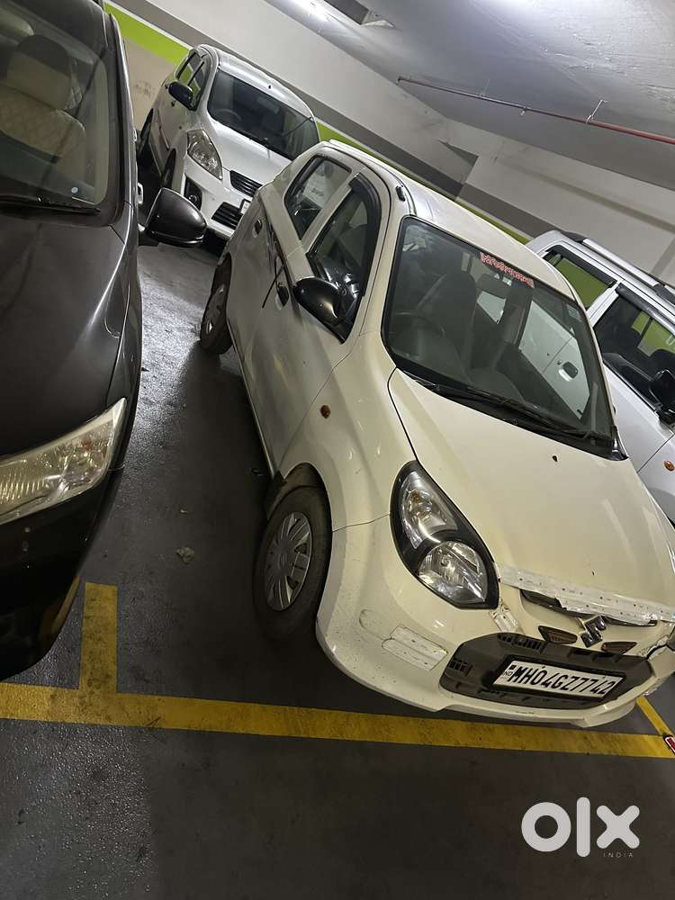 Maruti Suzuki Alto 800 Cng Lxi Optional, 2015, Cng & Hybrids