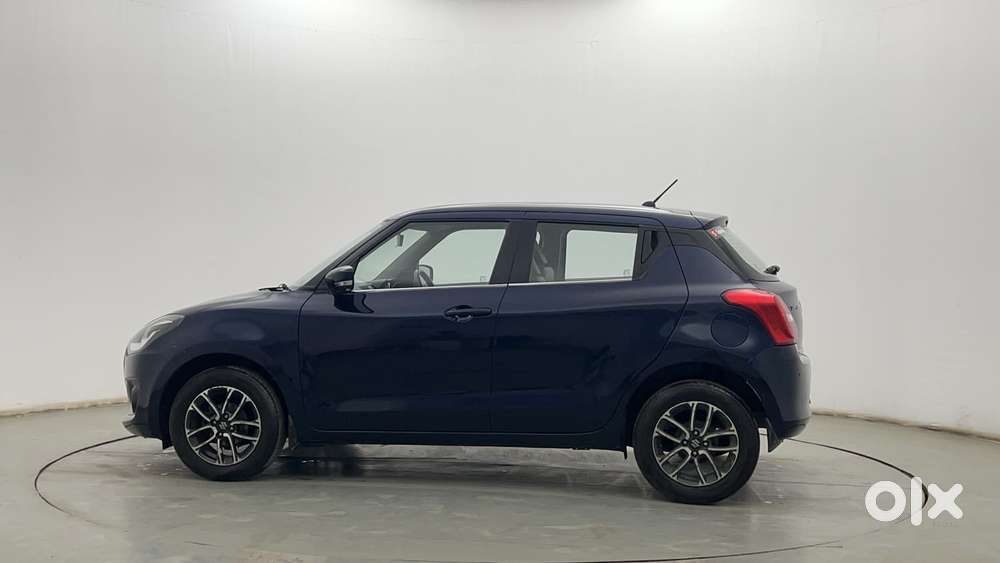 Maruti Suzuki Swift 2018 Zxi Plus, 2019, Petrol