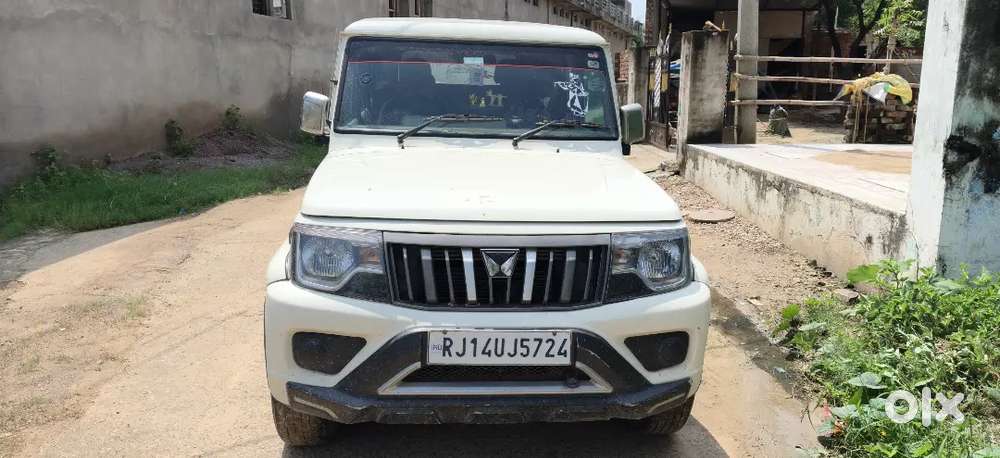 Mahindra Bolero Diesel 2023 Year