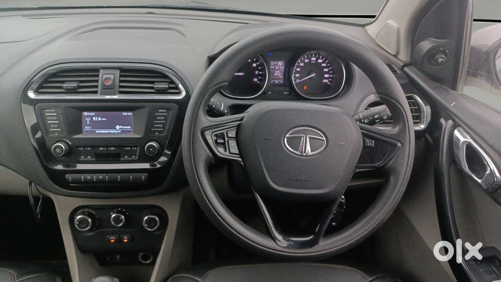 Tata Tiago 1.2 Revotron Xza, 2019, Petrol