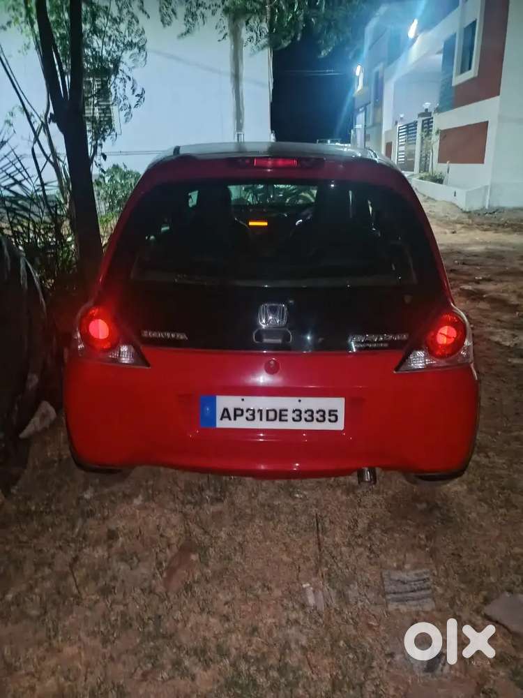 Honda Brio