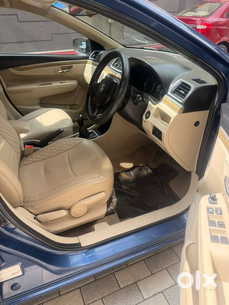 Ciaz Zeta Petrol/hybird (2021 Model) Tax Paid Till - 2031