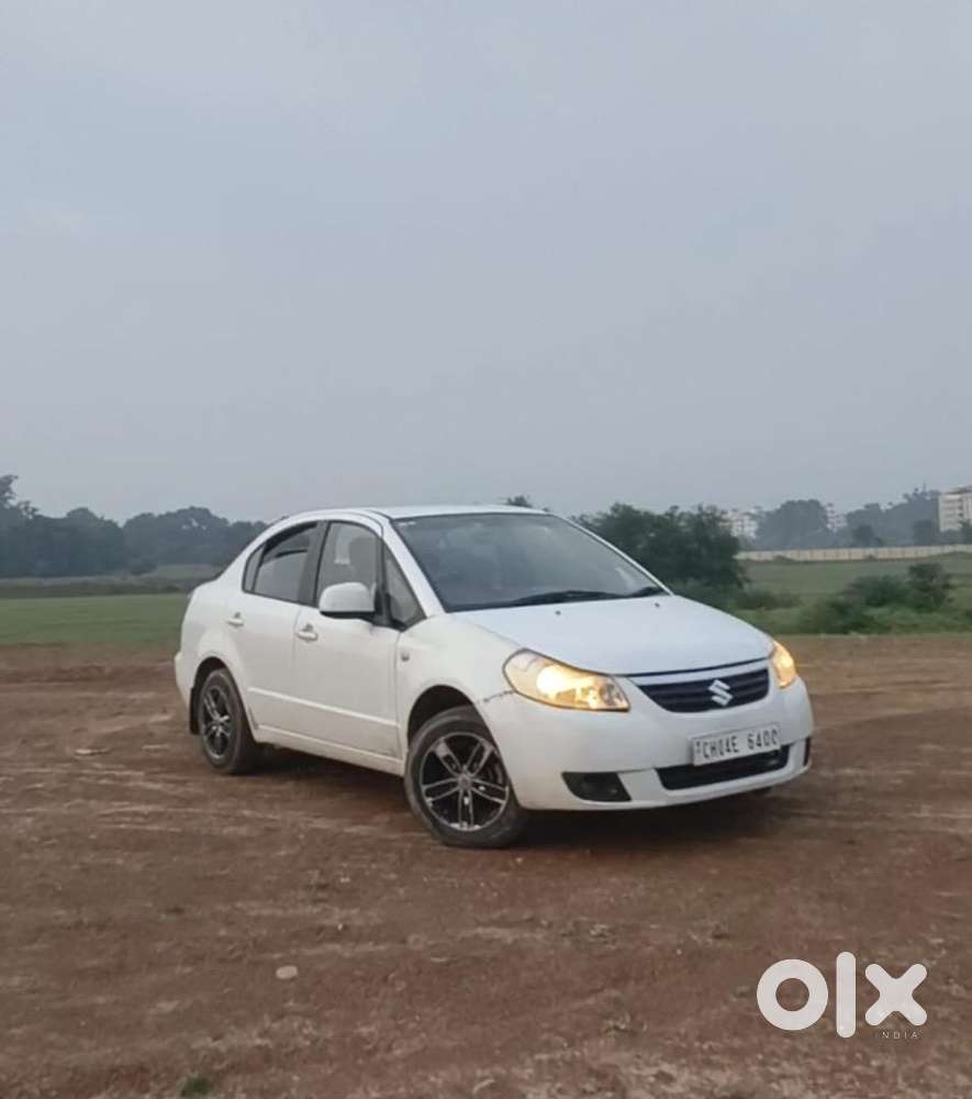 Maruti Suzuki Sx4 2010 Petrol 180000 Km Driven