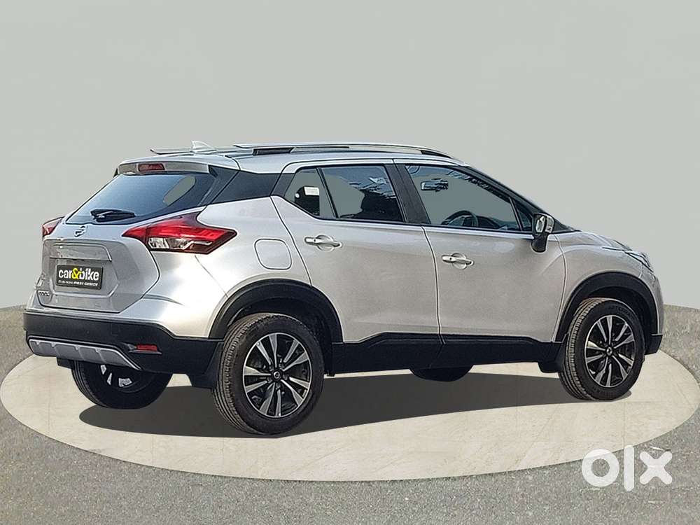 Nissan Kicks Xv, 2021, Petrol