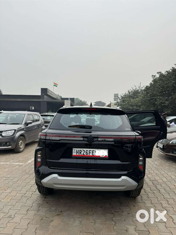 2023 Maruti Suzuki Vitara