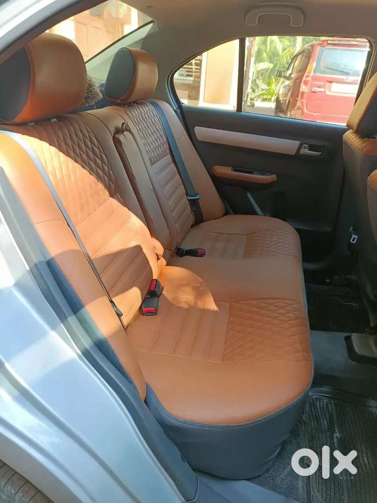 Maruti Suzuki Swift Dzire 2010 Manual