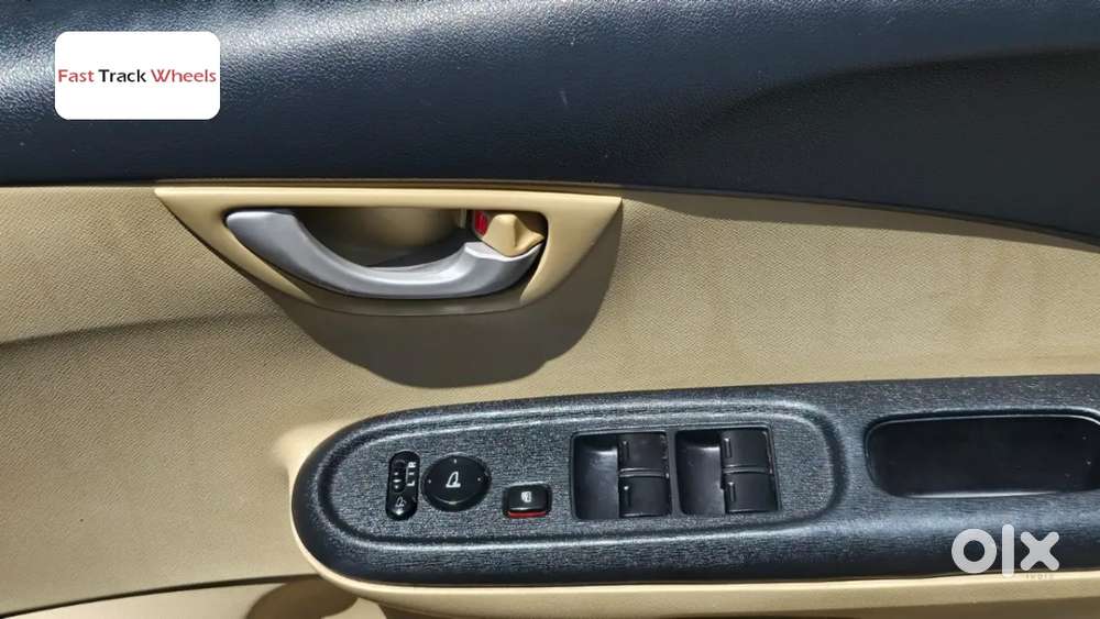 Honda Amaze [ ] 1.2 Vx At I-vtec, 2014, Petrol