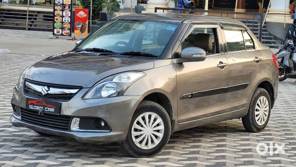 Maruti Suzuki Swift Dzire 1.2 Vxi Bsiv, 2015, Petrol