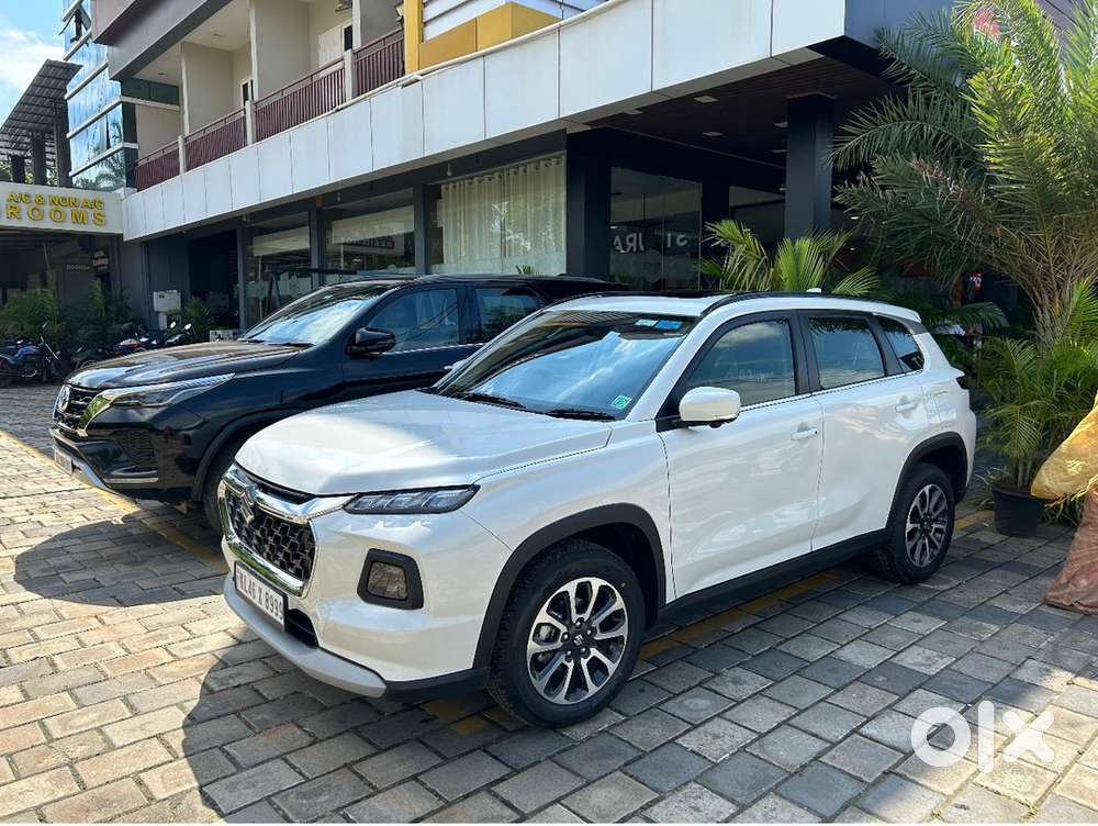Maruti Suzuki Grand Vitara 2022 Petrol Good Condition