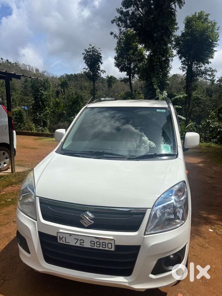 Maruti Suzuki Wagon R 2015