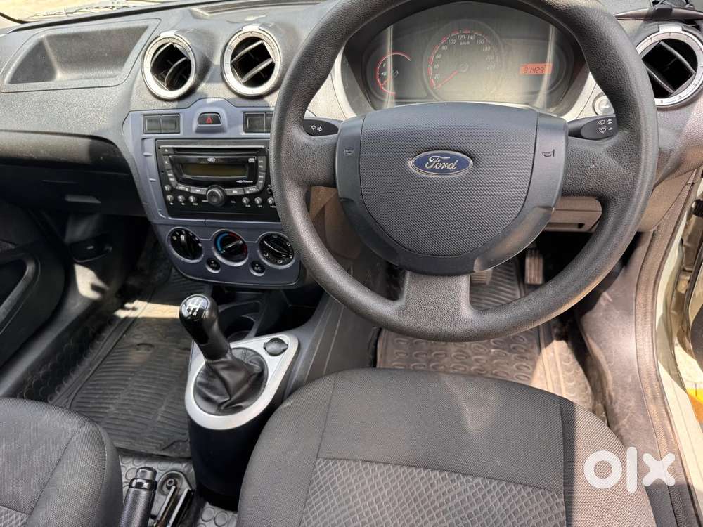 Ford Figo Diesel Exi, 2015, Diesel