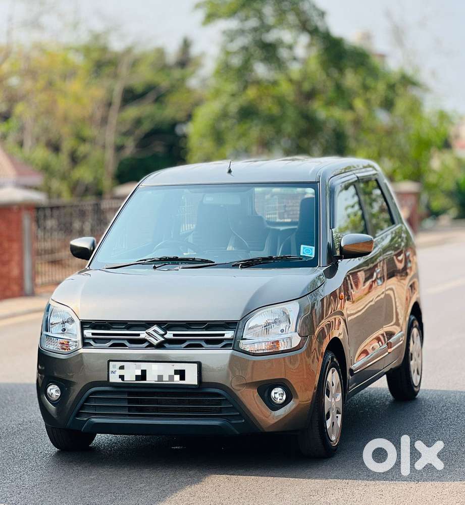 Maruti Suzuki Wagon R Vxi 1.0, 2022, Petrol