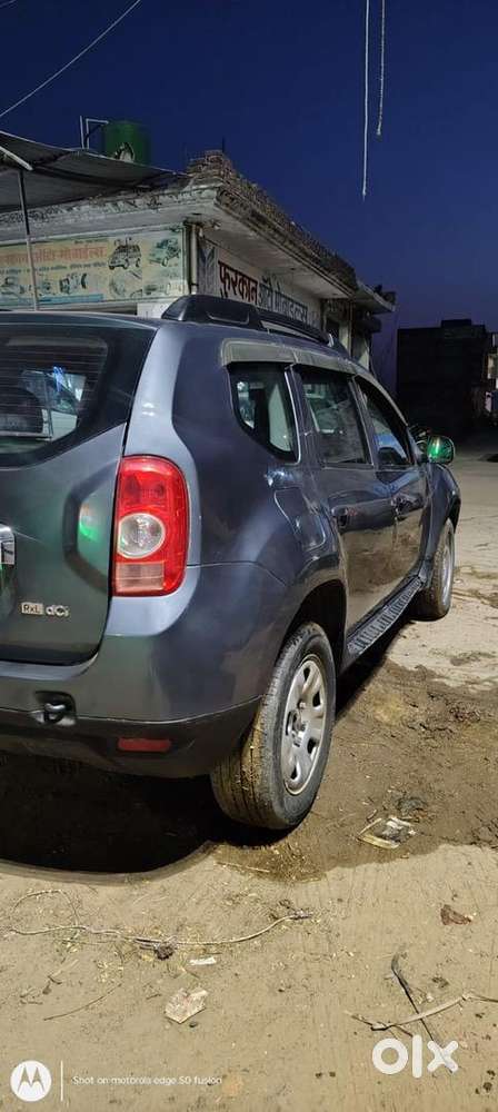 Renault Duster 2016 Diesel Well Maintained