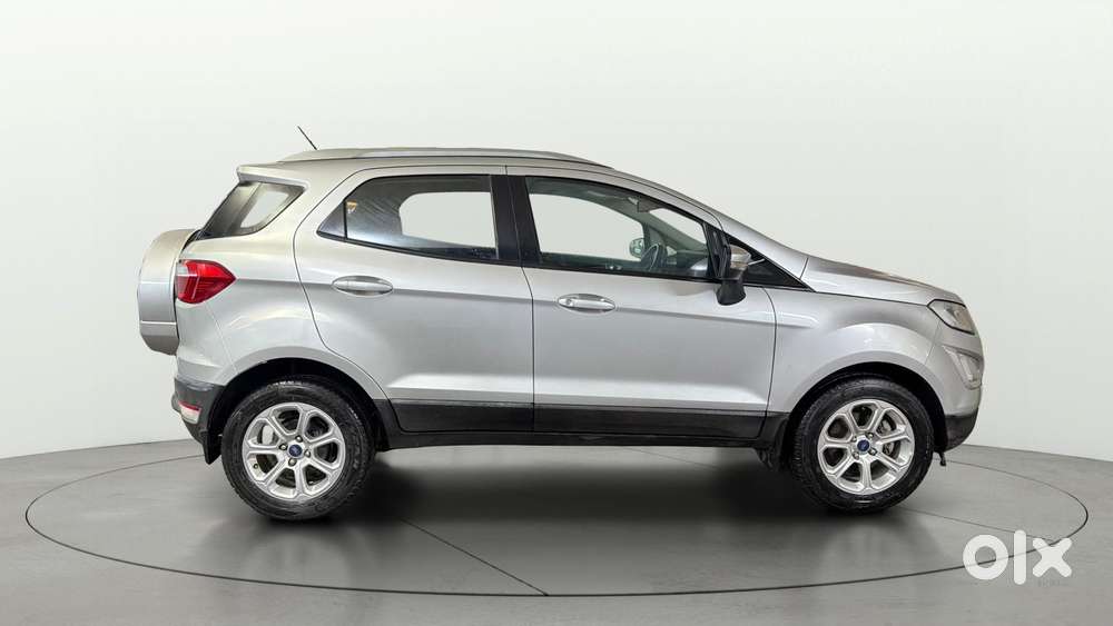 Ford Ecosport 1.5 Petrol Titanium Plus At, 2019, Petrol