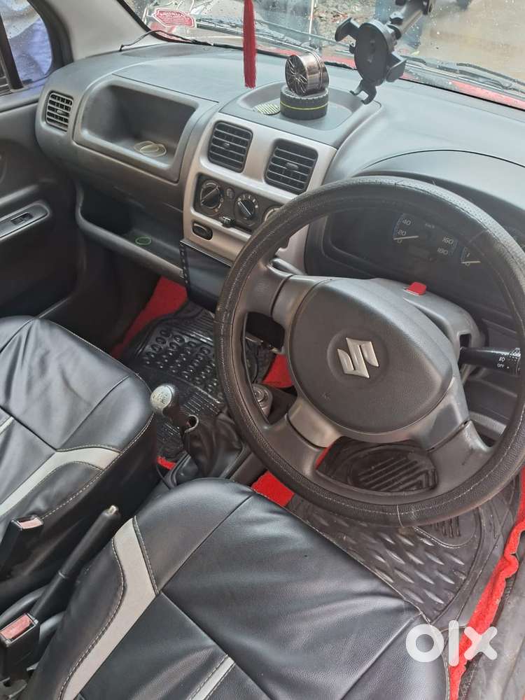Maruti Suzuki Wagon R Lxi Optional, 2007, Petrol