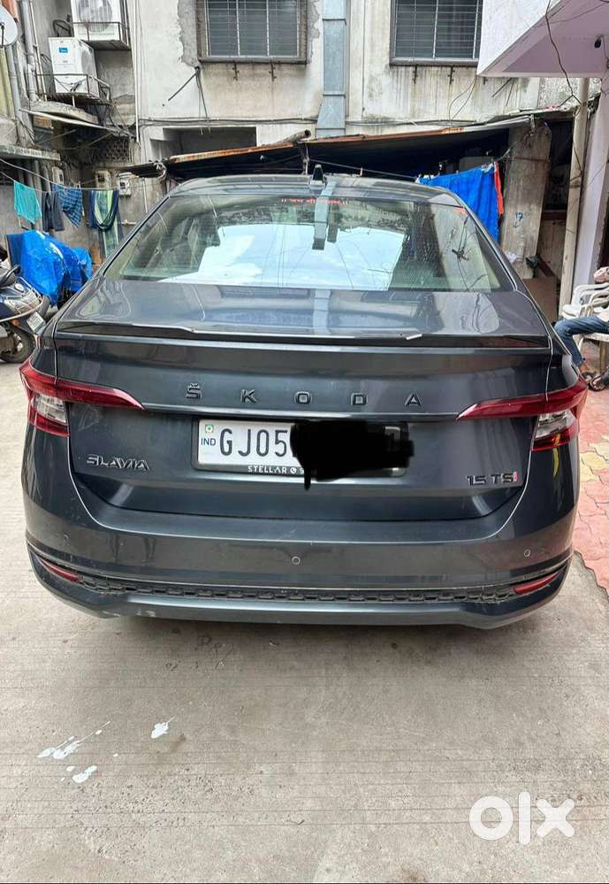 Skoda Slavia 2022