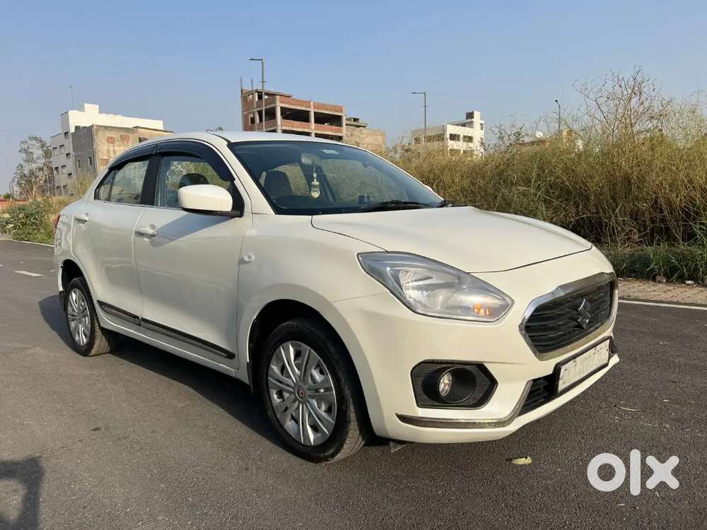 Maruti Suzuki Dzire 2017