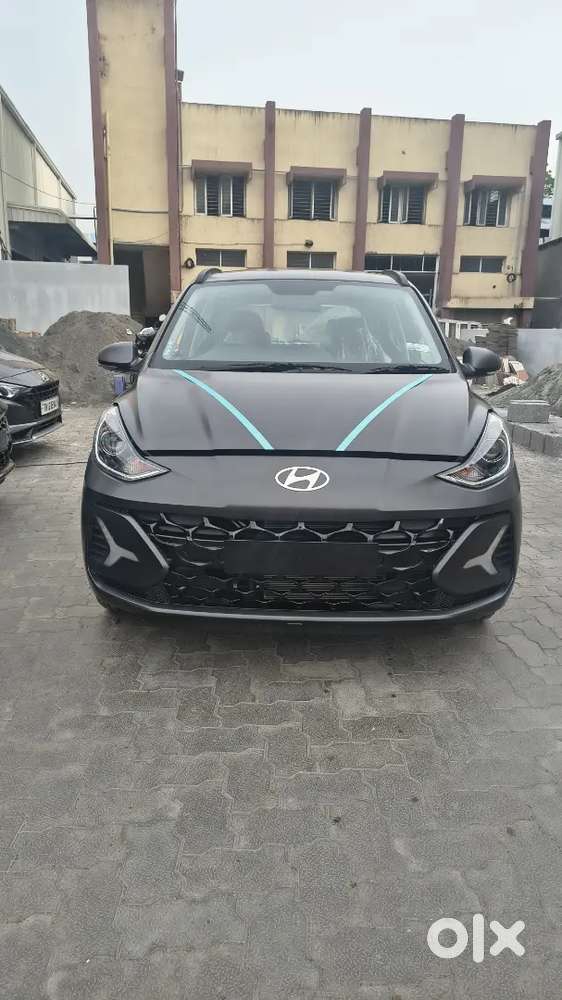 Grand I10 Nios 2026 Petrol New  , Loan Option Also Available