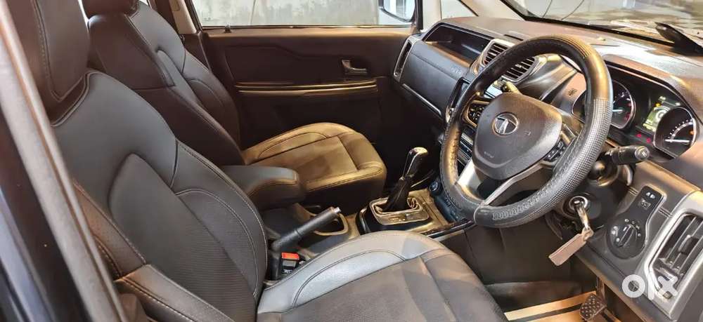 Tata Hexa 2018 Diesel Well Maintained