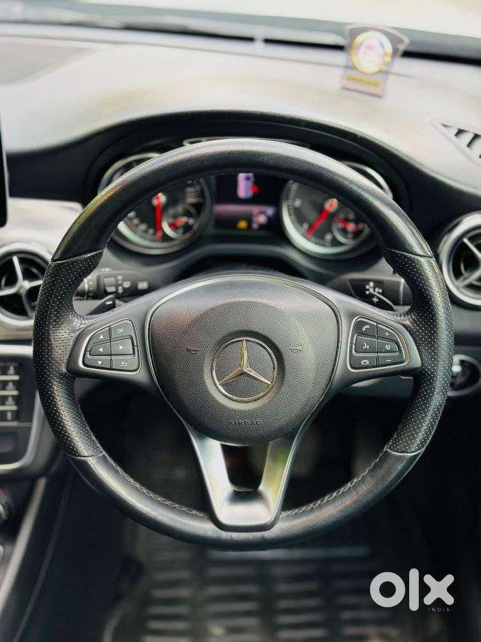 Mercedes-benz Gla 220d, 2019, Diesel