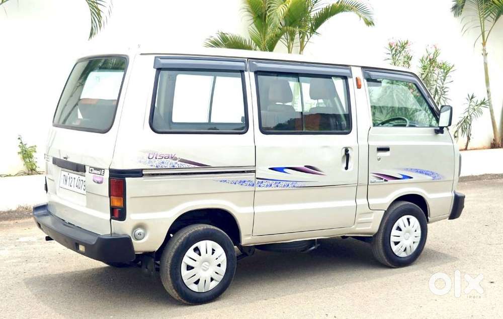 Maruti Suzuki Omni 8 Seater, 2018, Petrol