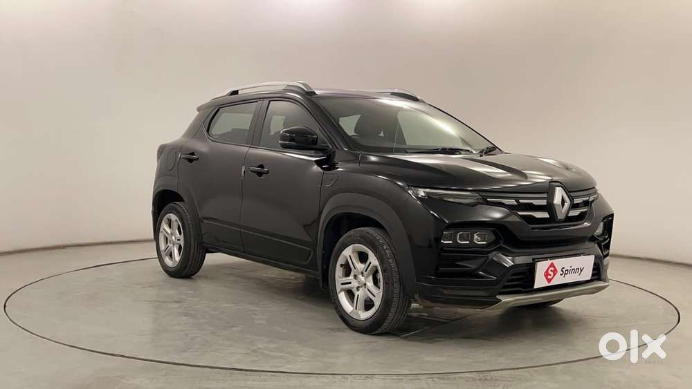 Renault Kiger Rxt Amt Opt, 2025, Petrol