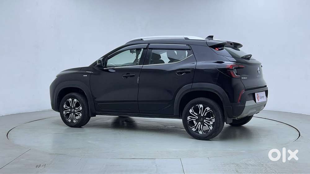 Renault Kiger Rxz, 2023, Petrol