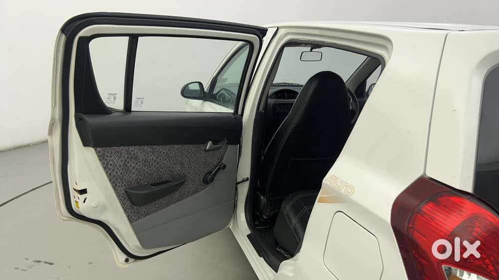 Maruti Suzuki Alto 800 0.8 Vxi (o), 2016, Cng & Hybrids