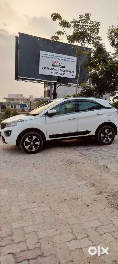 Tata Nexon 1.2 Revotron Xz Plus, 2020, Petrol