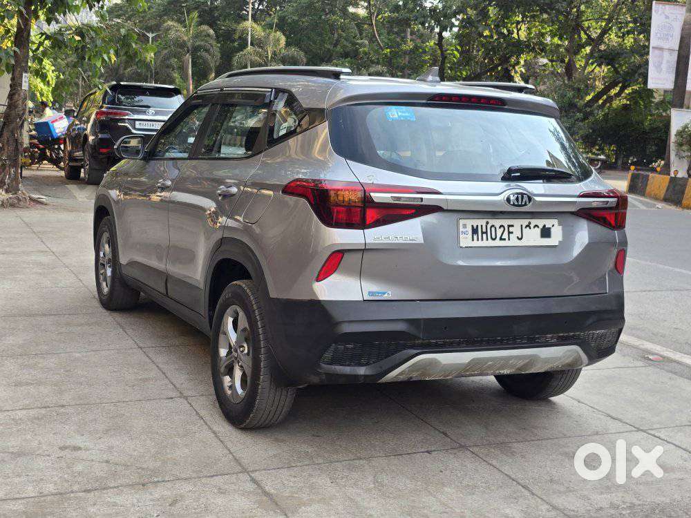 Kia Seltos Htk Plus G, 2020, Petrol