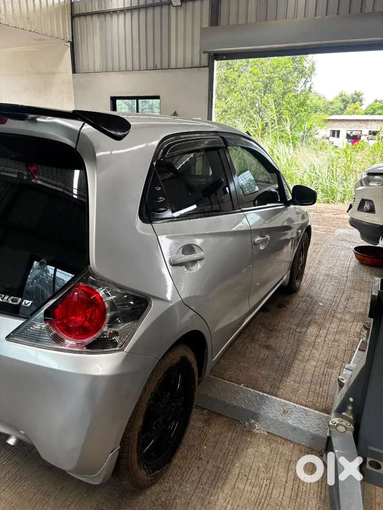 Honda Brio 2013 Mh04 Urgent Sale