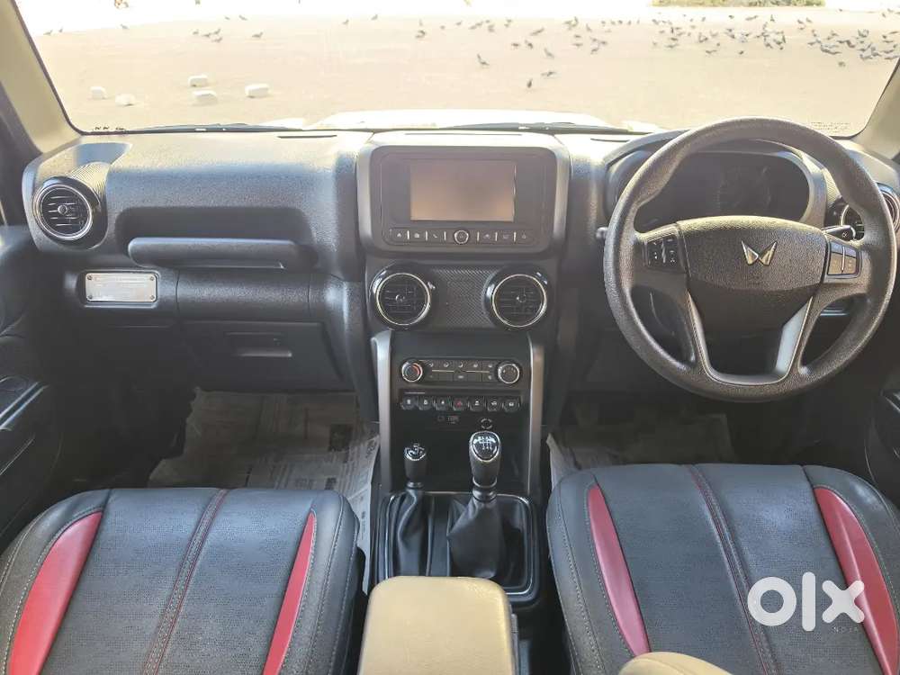 Mahindra Thar 2023 Diesel 23000 Km Driven