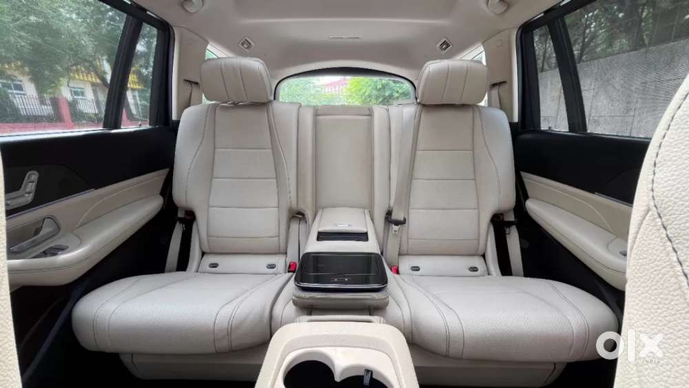 Mercedes-benz Gls 400d 4matic, 2021, Diesel