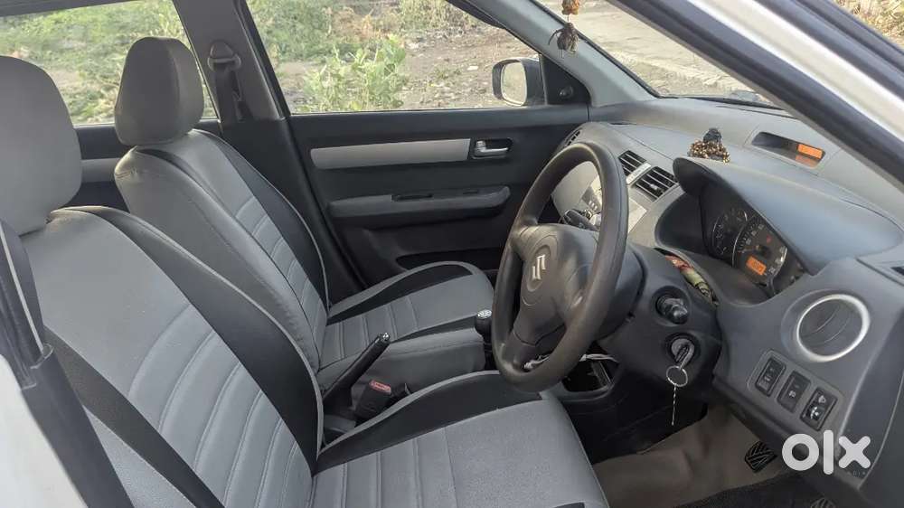 Maruti Suzuki Dzire 2011