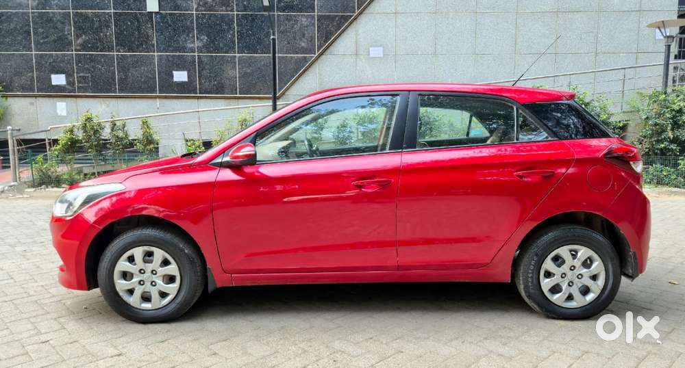 Hyundai I20 Sportz 1.2 Bs-iv, 2017, Cng & Hybrids