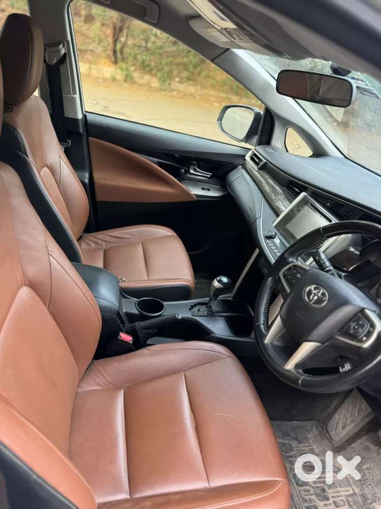 Toyota Innova Crysta [2020-ongoing] 2.4 Zx At 7 Str, 2021, Diesel
