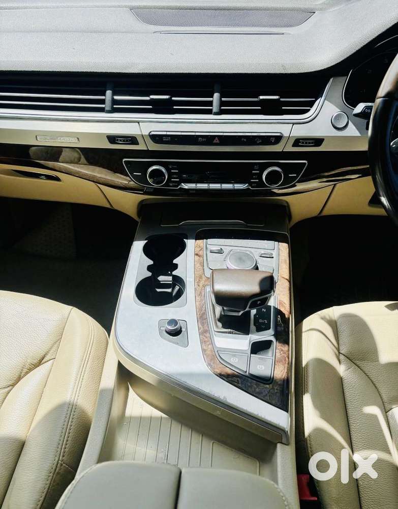 Audi Q7 3.0 Tdi Quattro Premium Plus, 2016, Diesel