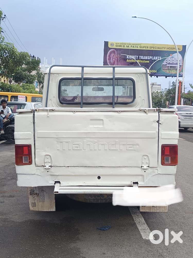 Mahindra Bolero Camper, 2019, Diesel