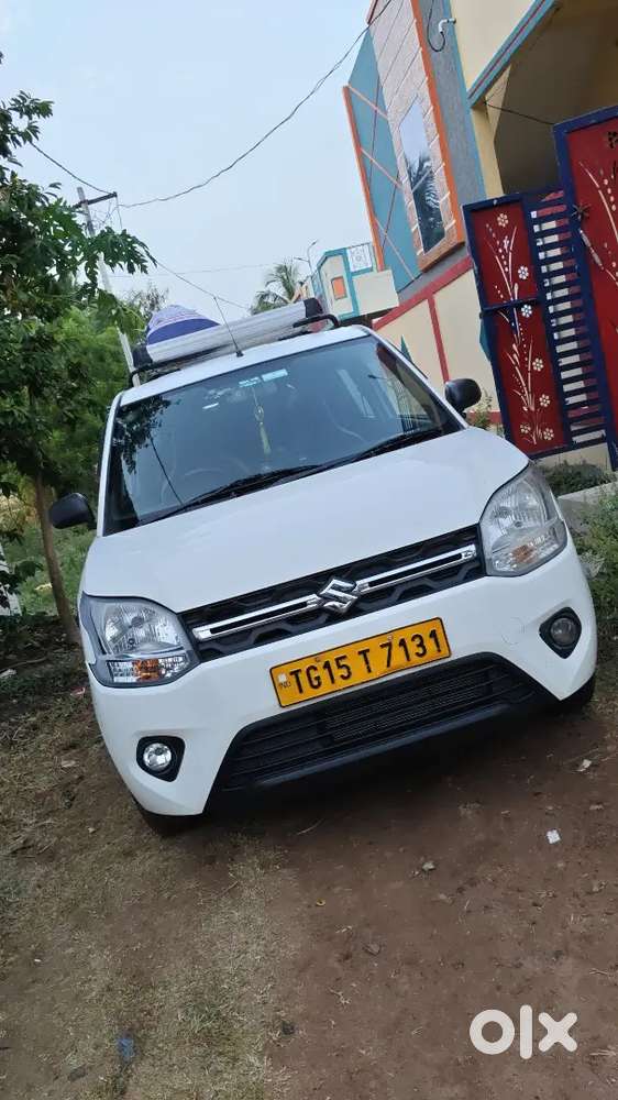 Maruti Suzuki Wagon R 2020 Lxi Cng