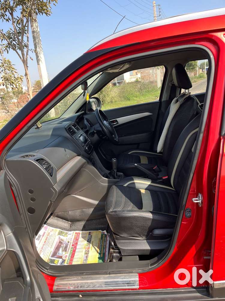 Maruti Suzuki Vitara Brezza Zdi, 2017, Diesel