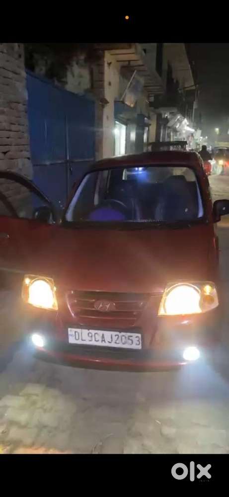 Hyundai Manual Car 2014