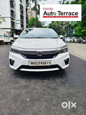 Honda City I Vtec Cvt Vx, 2022, Petrol