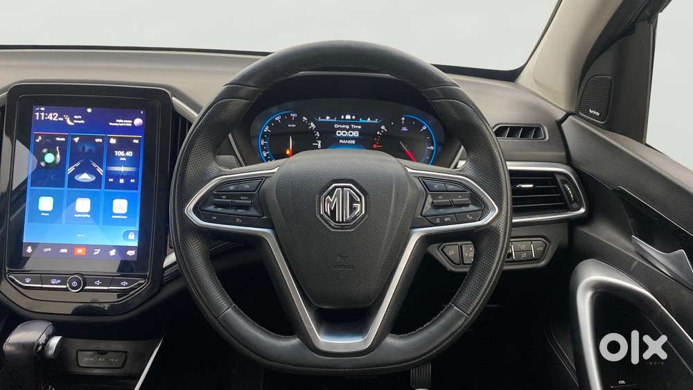 Mg Hector Sharp Dct Petrol, 2020, Petrol