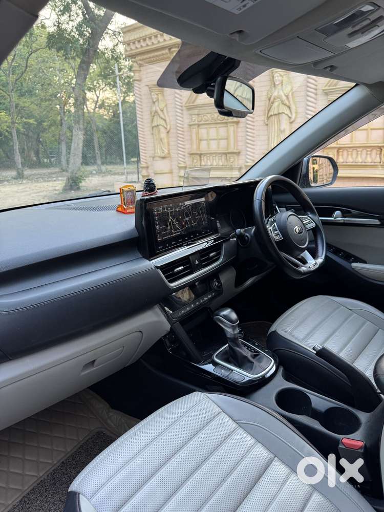 Kia Seltos Gtx Plus At D, 2019, Diesel