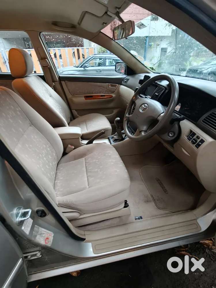 Toyota Corolla 2008 Petrol