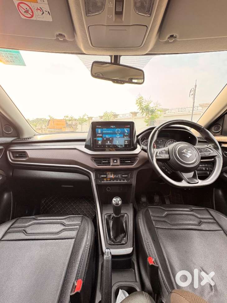 Maruti Suzuki Brezza 1.5 Zxi Plus Smart Hybrid, 2023, Petrol