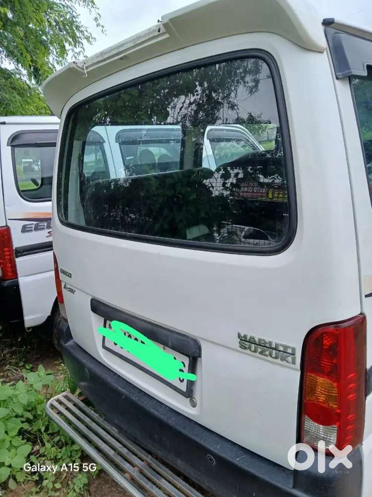 Maruti Suzuki Eeco Smiles 2019