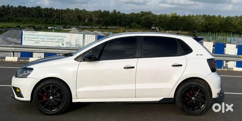 Polo Gt Tsi Stage 2